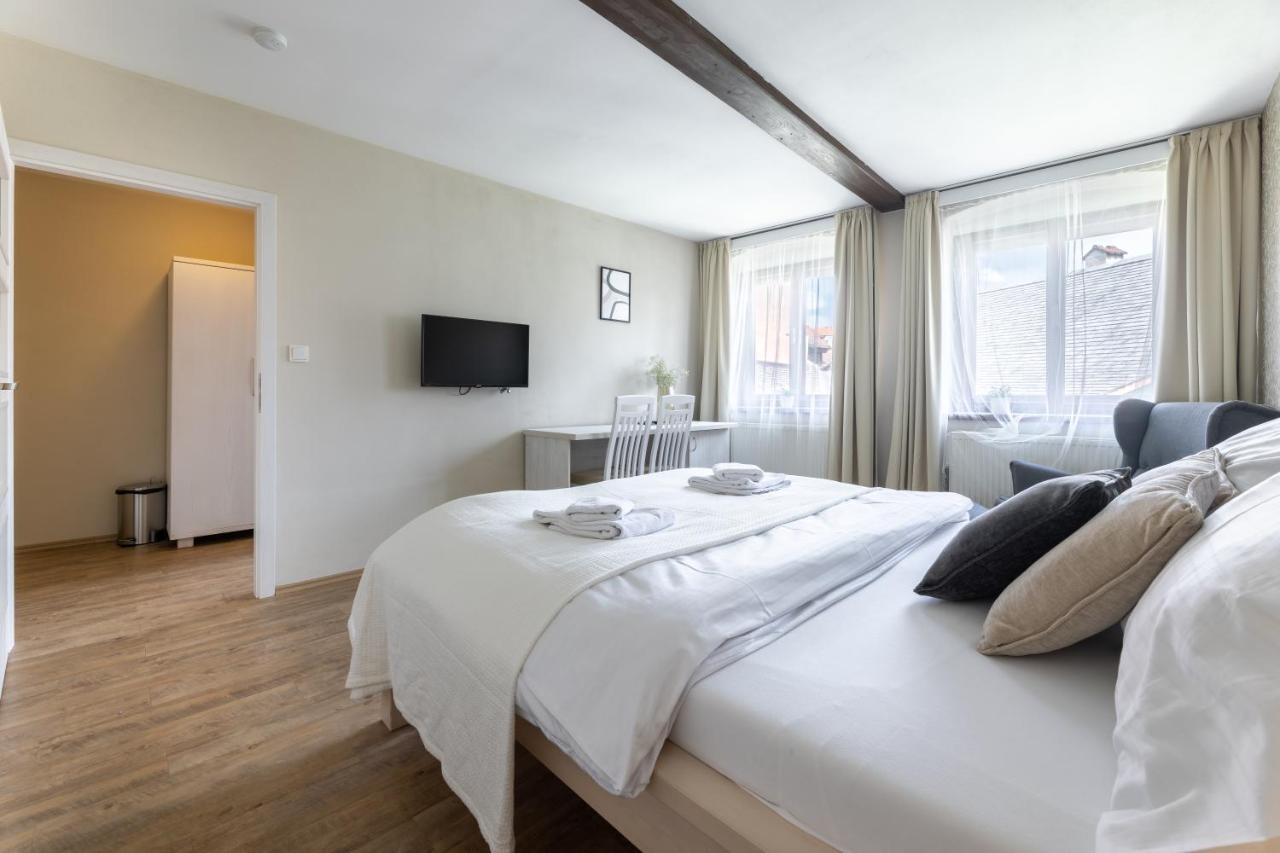 Apartmany U Pavla Český Krumlov Exterior foto