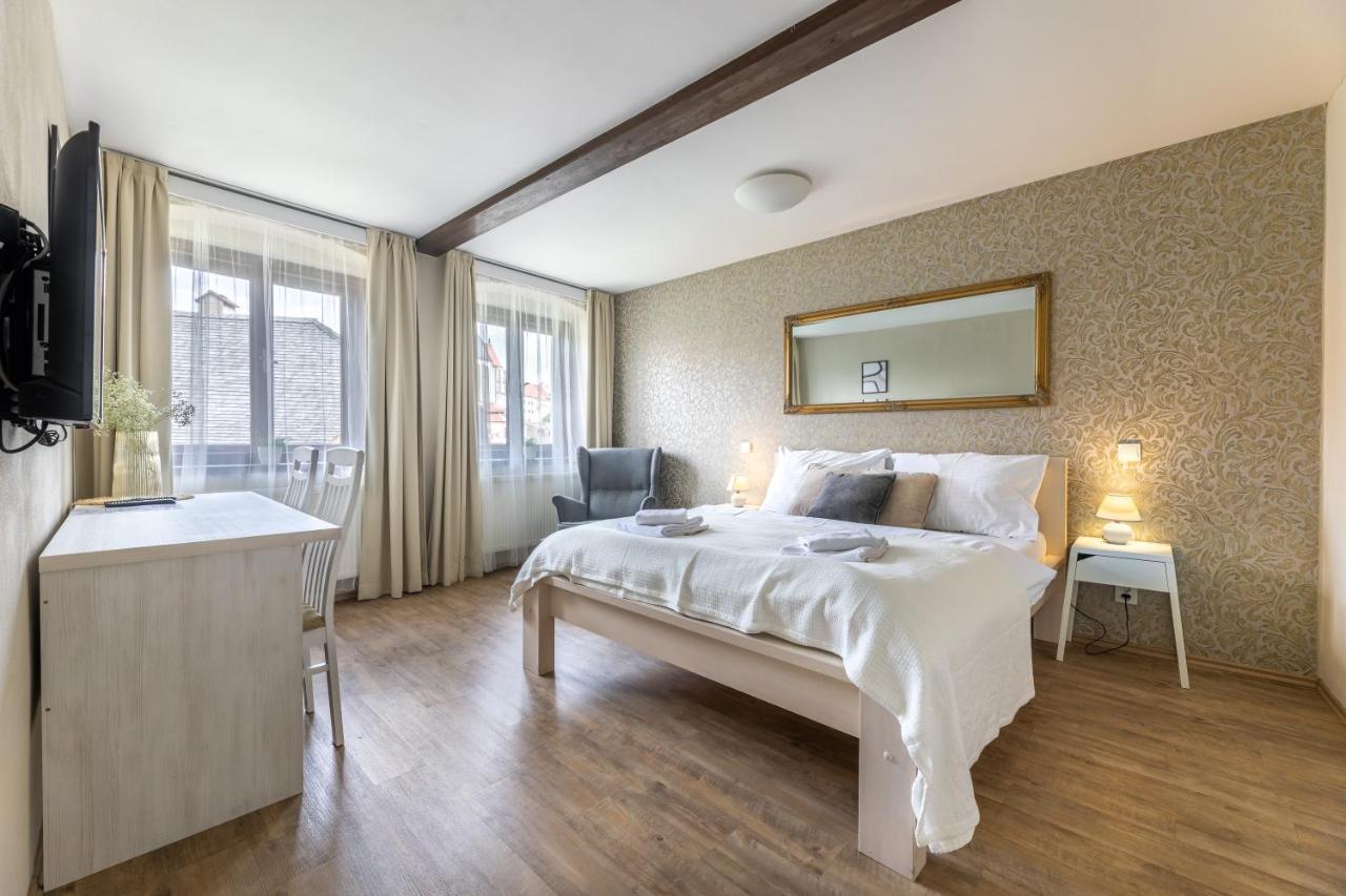 Apartmany U Pavla Český Krumlov Exterior foto