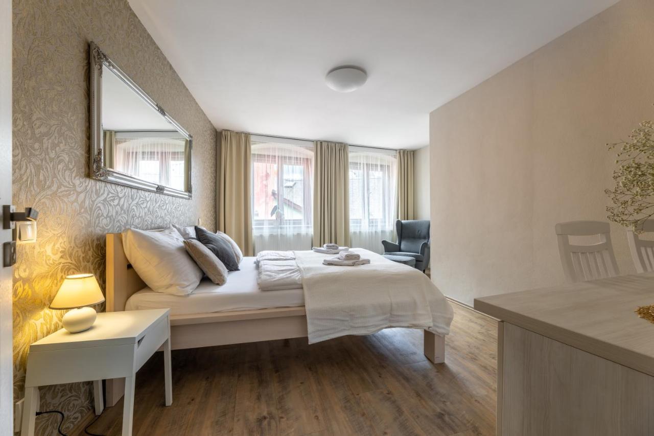 Apartmany U Pavla Český Krumlov Exterior foto