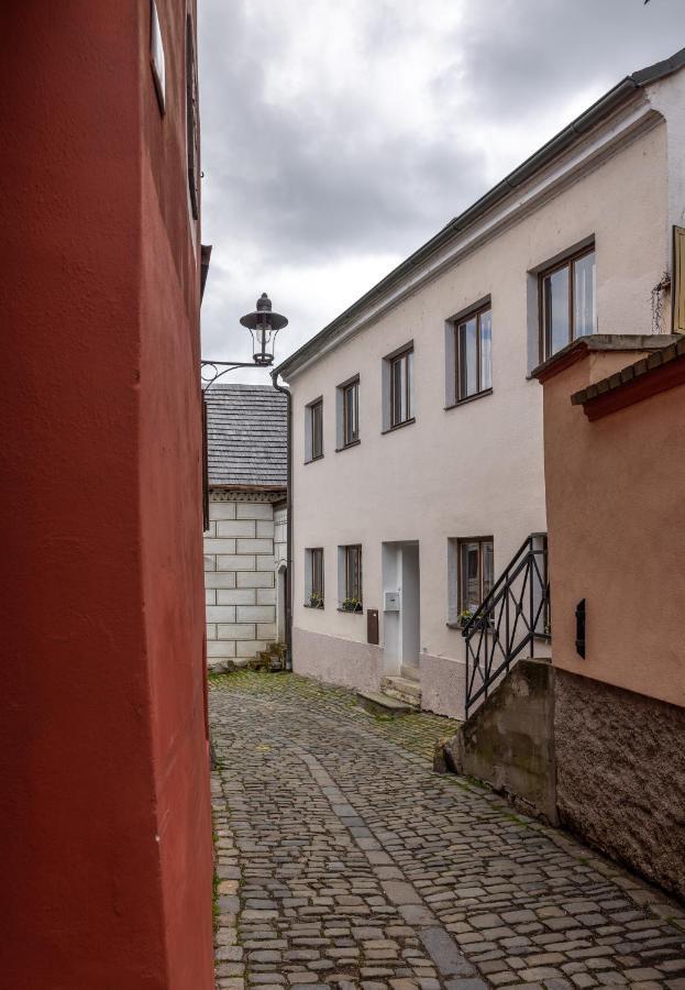 Apartmany U Pavla Český Krumlov Exterior foto