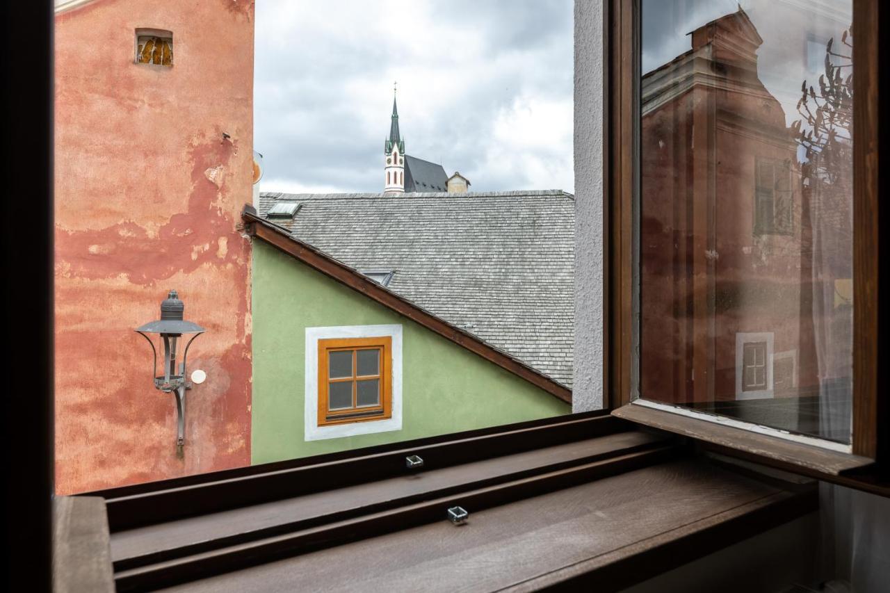 Apartmany U Pavla Český Krumlov Exterior foto