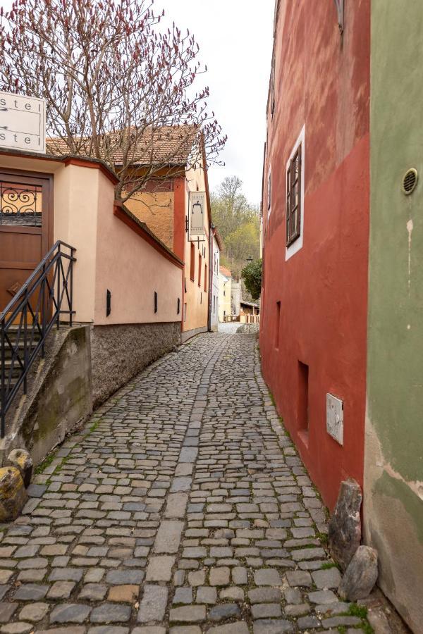 Apartmany U Pavla Český Krumlov Exterior foto
