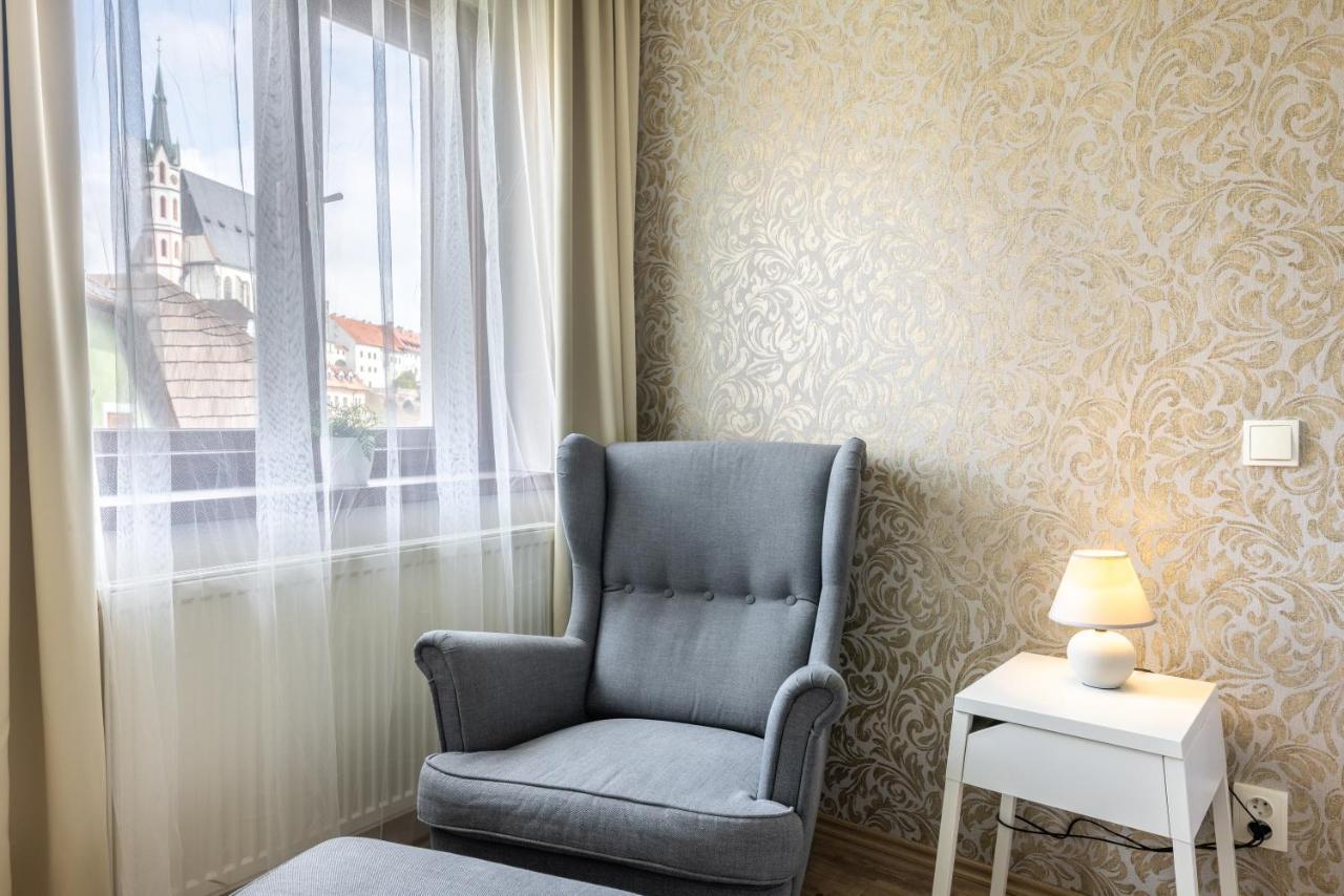 Apartmany U Pavla Český Krumlov Exterior foto